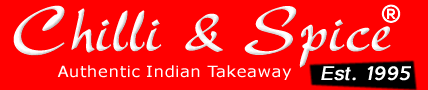 Chilli and Spice  > Indian Takeaway Croydon 